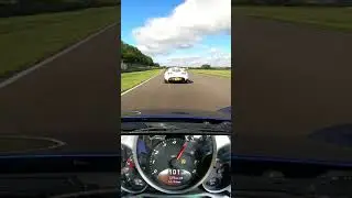 Porsche CAYMAN 987 vs Lotus EXIGE S