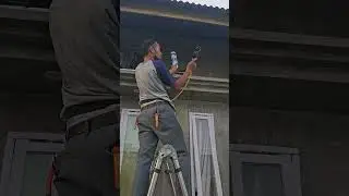 Proses Vakum AC LG R22 #teknisiac #airconditioner