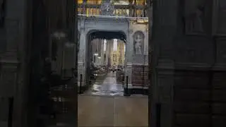 Basilica De Santa Maria Del Pi #barcelona #basilica #santamaria #spain