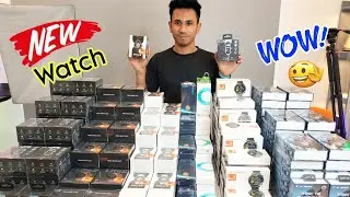 New Watch Collection Colmi C81,  Tank X1,  Solar lite || Tech Den ||