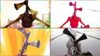 siren head coffen dance 21
