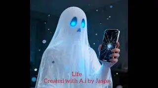 Life - created with A.i by Jaspa 