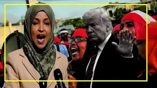 Xogta Somalida Mareykanka oo Luqad Adag kula hadlay MW Trump, 4-Dhinac oo fariin loo diray, Nacaybka
