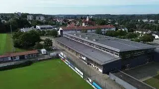 Flug &uuml;ber Schwendi