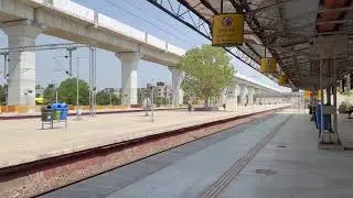 Ahmedabad Vatva Railway Station | New Vatva Railway Station #vatva