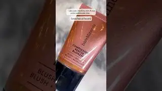 Unboxing NEW bareMinerals Complexion Rescue Highlighting Blush & Bronzers #newmakeup #makeup #shorts