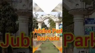 Baripada city