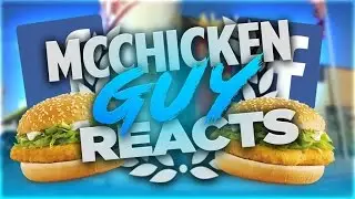 The McChicken Guy REACTS to Mean Comments