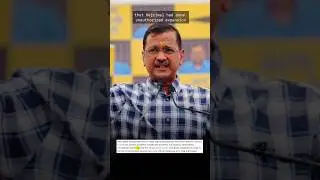 Probe into Ex-Delhi CM Kejriwal's 'Sheesh Mahal'.