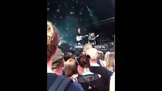 Arid live @ Francos de Spa 2012
