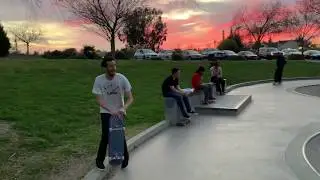 jamokes skate hella hard all night long