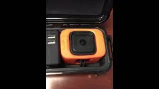 GoPro Hero 4 Session Case