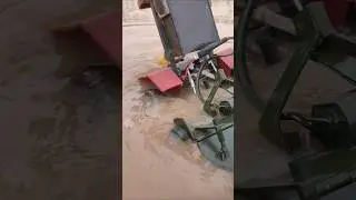 tractor stuck in mud #tractor #stuckinmud #shorts #preetmodelmaker