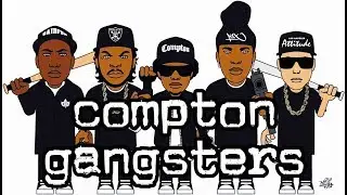 Compton P.D.  Undercover Narcos Unit | Compton Rappers | Working with Ladd and Brennan (Blondie)