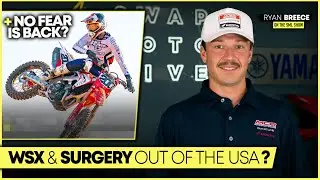 Почему команды выбирают Arenacross... | Райан Брис на шоу SML