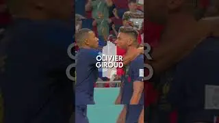 Players and their most acrobatic goals | part 1