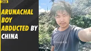 Indian boy 'abducted' by Chinese army from Arunachal Pradesh. Who is Miram Taron?