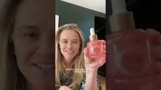 GRWM ft. Reese Witherspoon + her Biossance 3-Step Prep Routine | Skincare | Beauty