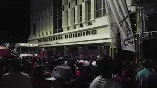 Vincy Mas 2017 Tuesday evening jam snippet