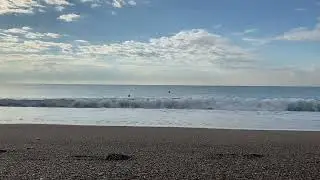 The Mediterranean sea  view from Antalya Turkey 16-01-26