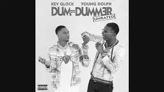 Reflection -  Young Dolph Fet. Key Glock (SLowed)