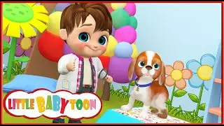 We love Sweets, Candy Music 🍬🍩  - Baby songs - Nursery Rhymes & Kids Songs - Banana Baby Toon #53