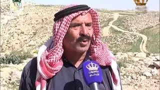 مواطنين من بلدة ماعين يطالبون بفتح طرق زراعية لأراضيهم