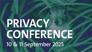 Privacy Conference 2025 |  Official Teaser Trailer | #pco25