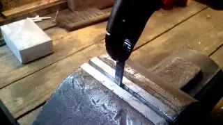 Crucible 154CM с ТО Алана Баликоева