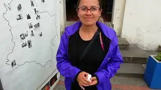 Entrevista a Angela Leguizamón de @PatrimonioBogota sobre la #fiestadereyes 2026 en Barrio Egipto