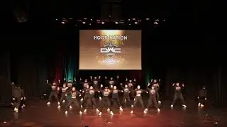 Hood Nation | WORLD CHAMPION (Mammoth Division - DWC 2019)