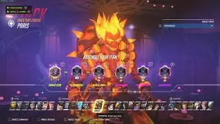D.VA REMOVED FROM OVERWATCH?!?!?!?!? WINTER WONDERLAND 2020 EVENT