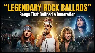 These Rock Ballads Are Hitting Harder Than Ever Right Now | BalladVerse