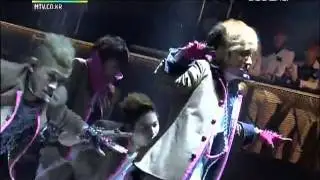 Live] 120406 NU'EST  Face @ SBS MTV The Show (HQ)