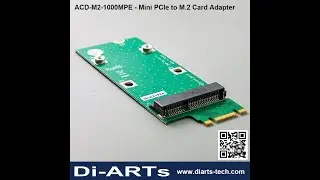 Mini PCIe to B Key M key M.2 Card Adapter