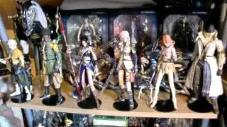 hot toys , sideshow collectibles , threeA collection room update june 2011