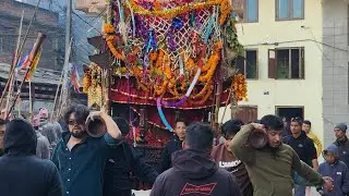 Satungal pakha jatra 2081| Last day of Jatra | Nhegajatra || Jatra