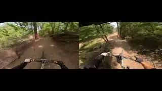COMPARANDO mi bajada de CARRERA y CLASIFICACIÓN 🥇
