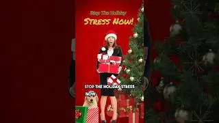 Stop the Holiday Stress Now! #holiday #business #mindset #entrepreneur #mentalhealthawarness