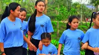 Barilai (बरिलै) Cover video Unique Dance Center Ilam