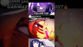 GABIMARU GOES ALL OUT🔥」- HELL'S PARADISE S2EP1 #shorts #anime