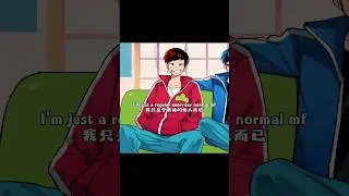 Everyday Normal Guy #animationmeme #osomatsusan #Karamatsu #Alightmotion #animeedit