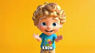 If You're Happy and You Know It! 😊 Emotions Song for Kids (Happy, Sad, Angry)