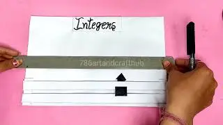Fun Activities to Explore the World of Integers|| Maths Model|| Maths model for grade 5.