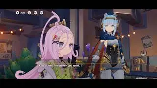 An Elegy For Faded Moonlight: Final Battle Part