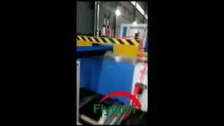 Marine pedal production line