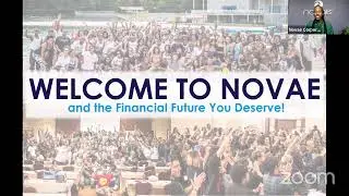 Novae Live Presentation