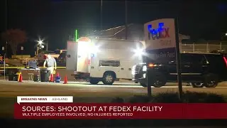 No injuries reported in shootout outside Hanover FedEx facility, Crime Insider sources say