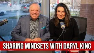Sharing Mindsets with Daryl King & Mary-Anne Gillespie  | RedAppleCoaching.ca