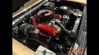 1971 Holden HG Kingswood Sedan